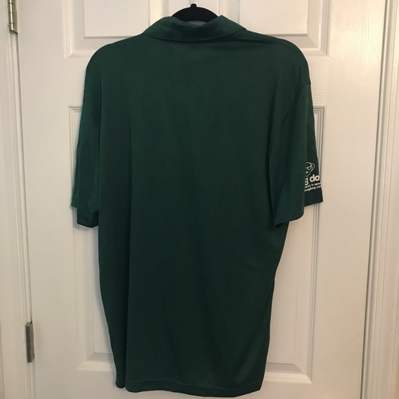 Mens Celebrity Golf Polo - Picture 4 of 4